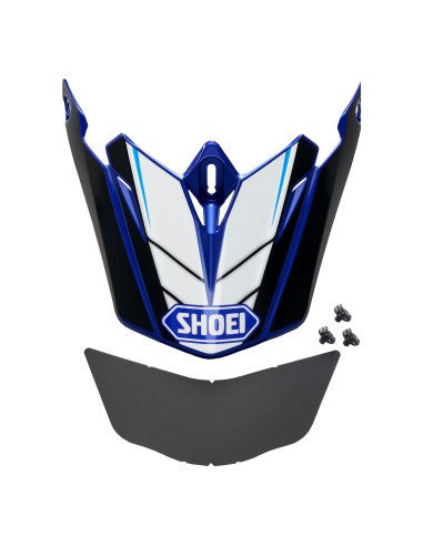 RECAMBIO SHOEI VISERA V-470 VFX-WR 06 JAMMER TC2