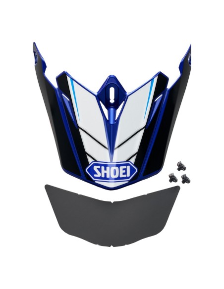 RECAMBIO SHOEI VISERA V-470 VFX-WR 06 JAMMER TC2