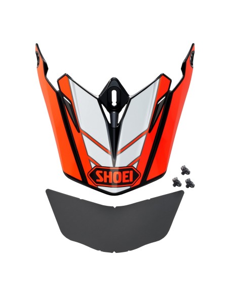 RECAMBIO SHOEI VISERA V-470 VFX-WR 06 JAMMER TC8