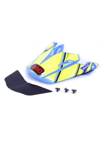 RECAMBIO SHOEI VISERA V-470 VFX-WR GLAIVE TC2