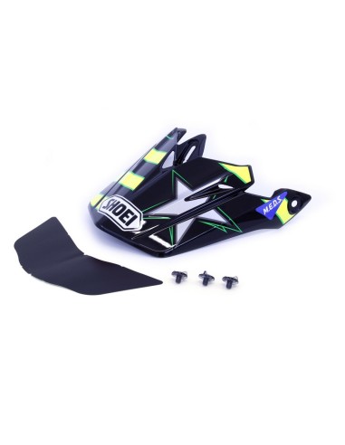 RECAMBIO SHOEI VISERA V-470 VFX-WR GRANT TC3