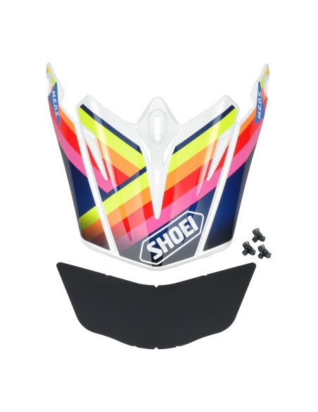 RECAMBIO SHOEI VISERA V-470 VFX-WR PINNACLE TC1