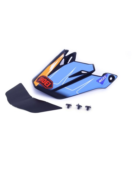 RECAMBIO SHOEI VISERA V-470 VFX-WR ZINGER TC10