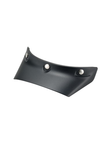 RECAMBIO SHOEI VISERA V-480 EX-ZERO NEGRO