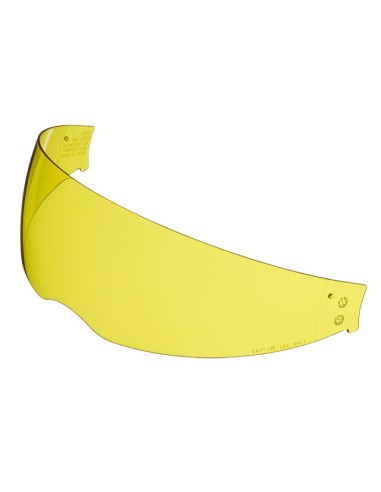 RECAMBIO SHOEI VISOR SOLAR QSV-2 AMARILLO HD