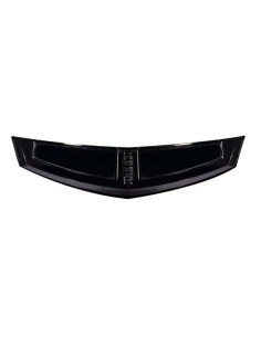 FF908 AIR VENT CHIN GLOSS BLACK