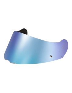 FF908 VISOR IRIDIUM BLUE