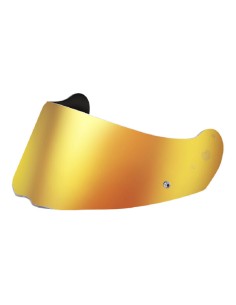 FF908 VISOR IRIDIUM GOLD