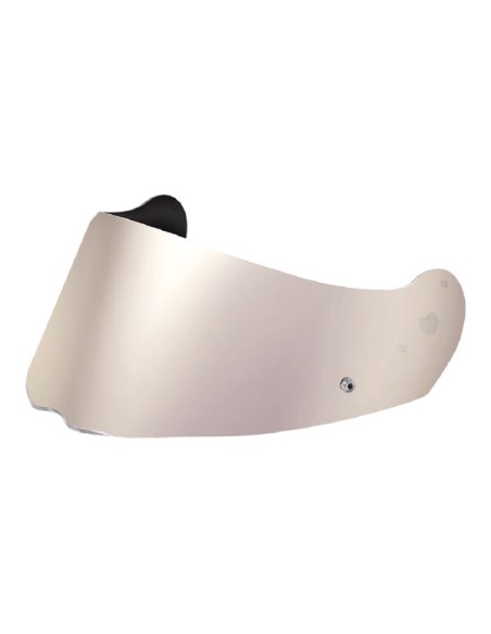 FF908 VISOR IRIDIUM SILVER