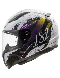 LS2 FF353 RAPID II BOHO WHITE BLACK PINK-06