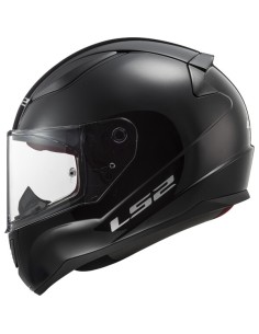 LS2 FF353 RAPID II SOLID GLOSS BLACK-06
