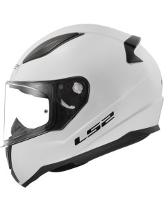 LS2 FF353 RAPID II SOLID WHITE-06