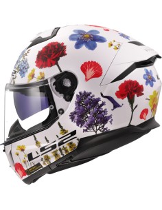 LS2 FF808 STREAM II FLOWERS WHITE-06