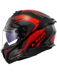 LS2 FF808 STREAM II FURY BLACK RED-06