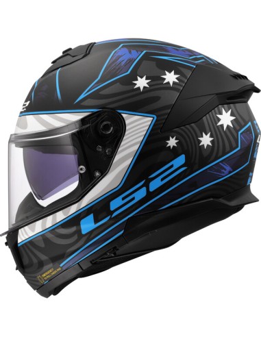 LS2 FF808 STREAM II GALDAM BLACK BLUE-06