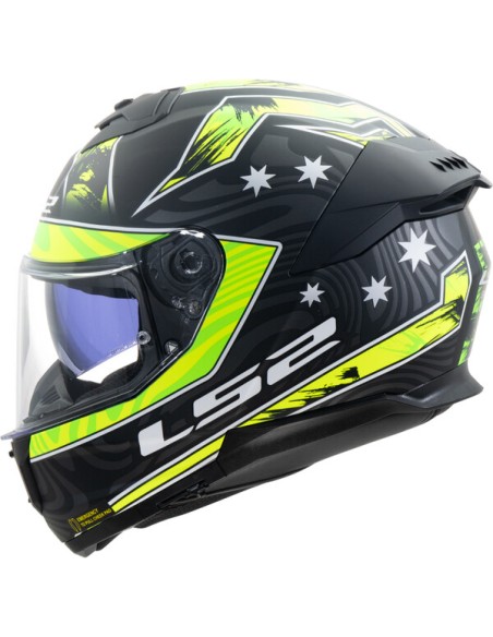 LS2 FF808 STREAM II GALDAM BLACK H-VIS YELL-06