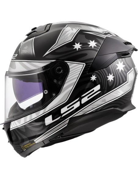 LS2 FF808 STREAM II GALDAM BLACK WHITE-06