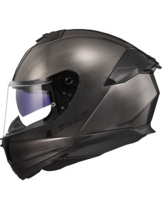 LS2 FF808 STREAM II JEANS TITANIUM-06