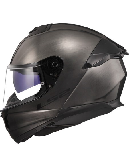 LS2 FF808 STREAM II JEANS TITANIUM-06