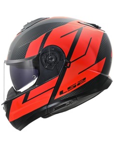 LS2 FF908 STROBE II CODE BLACK RED-06