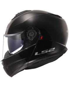LS2 FF908 STROBE II GLOSS BLACK-06