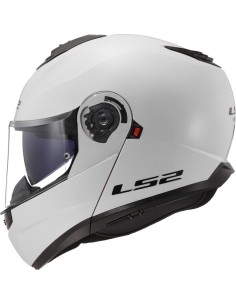 LS2 FF908 STROBE II GLOSS WHITE-06