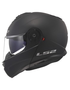 LS2 FF908 STROBE II MATT BLACK-06