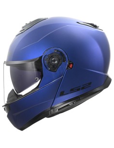 LS2 FF908 STROBE II MATT NAVY BLUE-06