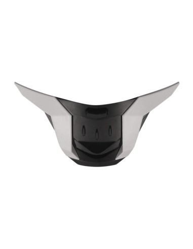 FF808 AIR VENT CHIN GLITTER WHITE 