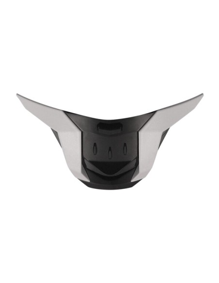 FF808 AIR VENT CHIN GLITTER WHITE 