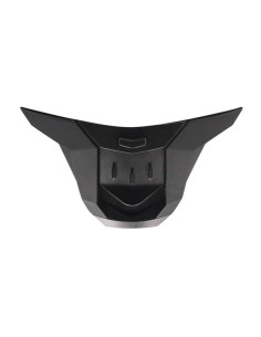 FF808 AIR VENT CHIN MATT BLACK 