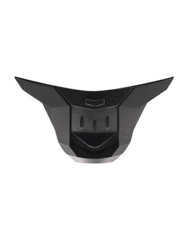 FF808 AIR VENT CHIN MATT BLACK 