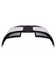 FF808 AIR VENT REAR GLITTER WHITE 