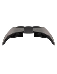 FF808 AIR VENT REAR MATT TITANIUM 