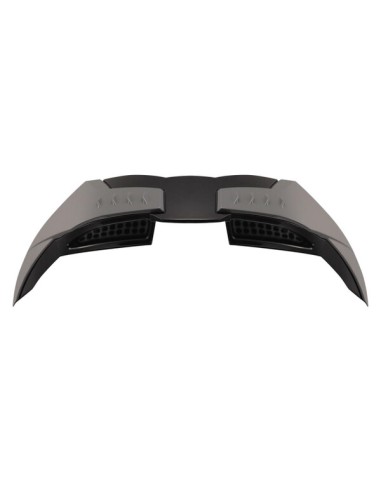 FF808 AIR VENT REAR MATT TITANIUM 