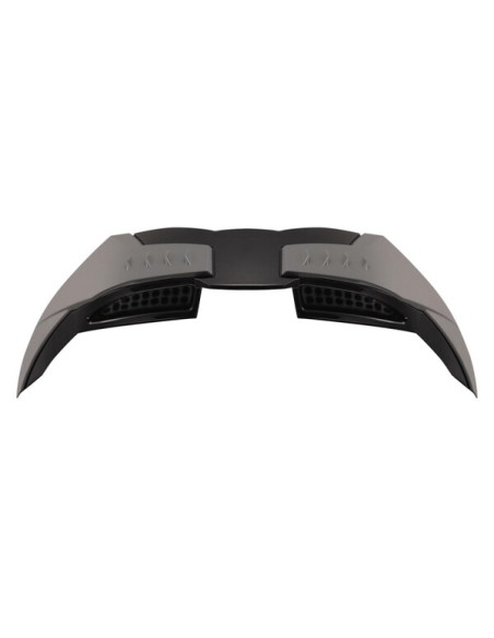 FF808 AIR VENT REAR MATT TITANIUM 