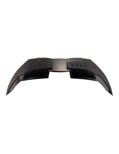 FF808 AIR VENT REAR MATT BLACK 