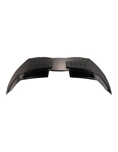 FF808 AIR VENT REAR MATT BLACK 