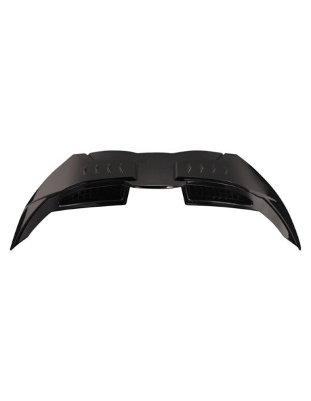 FF808 AIR VENT REAR GLOSS BLACK 