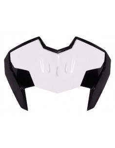 FF808 AIR VENT TOP GLITTER WHITE 