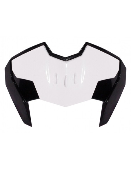 FF808 AIR VENT TOP GLITTER WHITE 