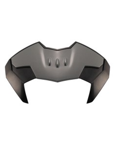 FF808 AIR VENT TOP NARDO GREY 