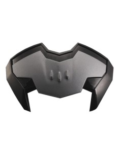 FF808 AIR VENT TOP MATT TITANIUM 