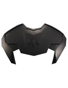 FF808 AIR VENT TOP GLOSS BLACK 