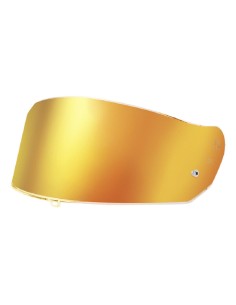 FF808 VISOR IRIDIUM GOLD 
