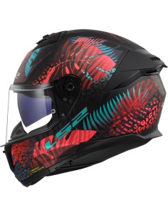 LS2 FF808 STREAM II JUNGLE M.BLACK PINK BLUE-06