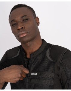 Chaqueta verano By City BREEZE BLACK 2