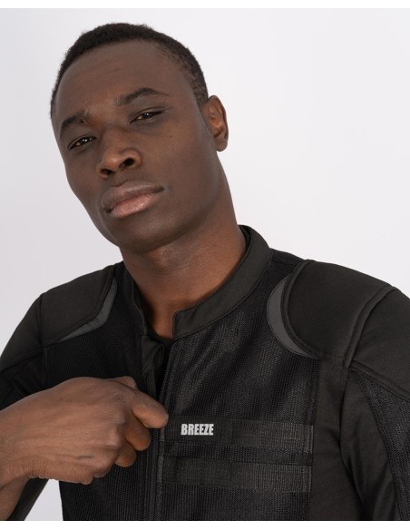 Chaqueta verano By City BREEZE BLACK