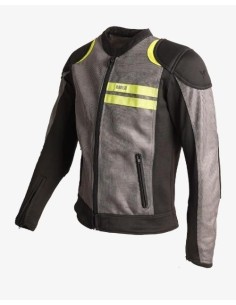 Chaqueta verano By City BREEZE BLACK/GRAY