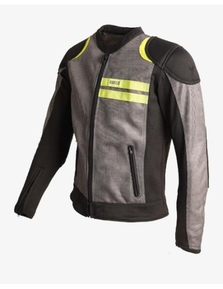 Chaqueta verano By City BREEZE BLACK/GRAY